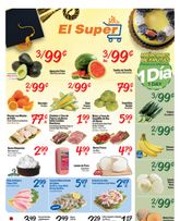 El Super - Salinas