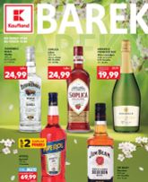Kaufland Polsko - Barek