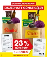Netto Marken Discount - Dein Wocheneinkauf dauerhaft günstig(er)