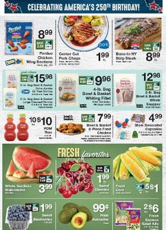 Fresh Grocer