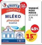 Mléko v akci