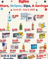 Hy Vee - Wine & Spirits Specials