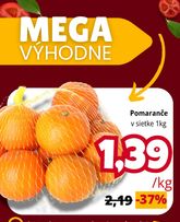 CBA - Mega výhodne