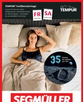 SEGMÜLLER - Tempur