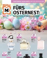 Müller - Parfümerie Highlights
