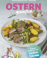 Combi - Ostern geniessen