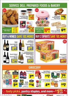 Lucky weekly ad from Wednesday 05/13