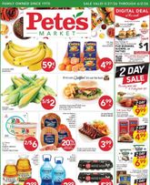Pete's Fresh Market - Cermak & Rockwell
