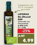 Bio-Olivenöl DOP 500 ml