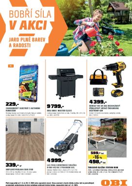 OBI leták od středy 01.04.