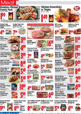 King Kullen weekly ad from Friday 06/12