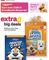 CVS Pharmacy weekly ad from Sunday 03/15