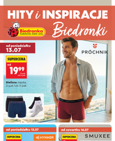 Biedronka - Hity i inspiracje