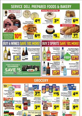 Lucky weekly ad from Wednesday 03/11