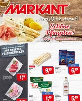 Markant Freu Dich Drauf