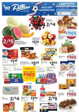 Dillons weekly ad from Wednesday 06/10