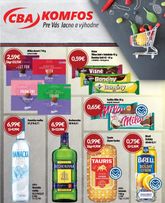 CBA - Komfos