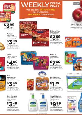 QFC weekly ad from Wednesday 03/11