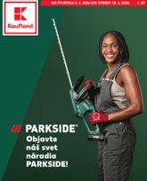 Kaufland - Parkside