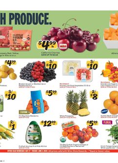 Winn-Dixie weekly ad from Wednesday 05/27