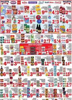 CTown weekly ad from Friday 05/15