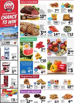 Safeway weekly ad from Wednesday 07/29