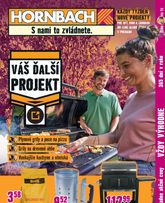HORNBACH - Grily a grilovanie