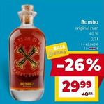 Bumbu Rum v akcii