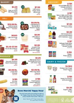 Lunds and Byerlys weekly ad from Thursday 07/23