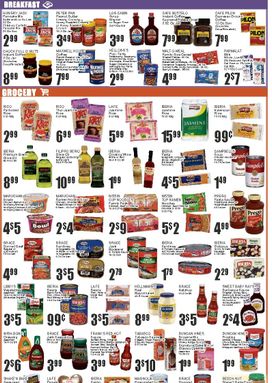 Key Food weekly ad from Friday 03/13