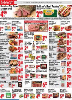 King Kullen weekly ad from Friday 06/26