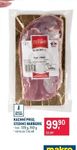 KACHNÍ PRSA STEHNO BARBERIE  320-250g