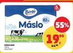Máslo Boni 250g