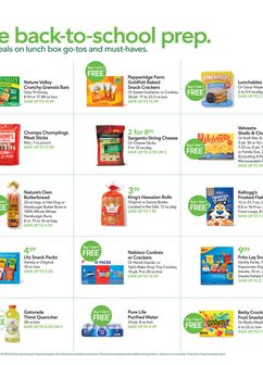 Publix weekly ad from Wednesday 07/29