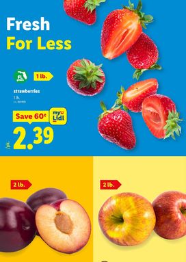 Lidl weekly ad from Wednesday 03/11