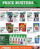 Rural King - Price Busters
