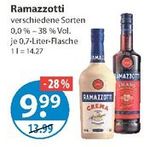 Ramazzotti 0,7 l