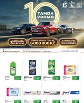Tamda Foods leták od středy 29.04.