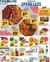 Food Lion weekly ad from Wednesday 06/24