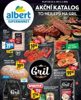 Albert Supermarket - Gril
