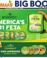 Shaw's - Big Book of Savings