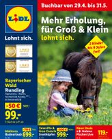 Lidl - Reisen