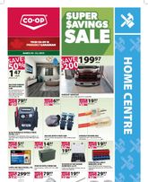 Coop - Super Savings Sale