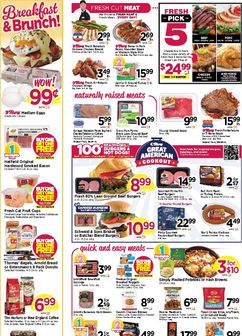 Tops Markets weekly ad from Sunday 05/10