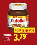 Nutella 500 g