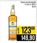 Stará myslivecká Original 0,5 l