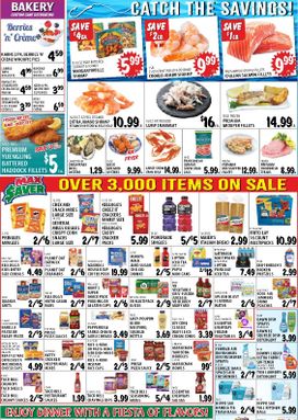 Karns weekly ad from Tuesday 04/28