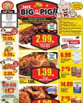 Piggly Wiggly weekly ad from Wednesday 04/29