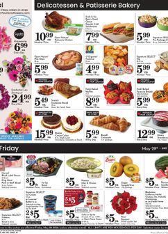 Pavilions weekly ad from Wednesday 05/27