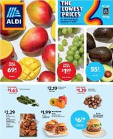 ALDI weekly ad from Wednesday 05/13